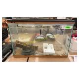 Reptile tank