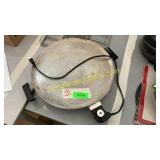 GE Round electric cooker