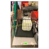 Animal cage, waterbottle