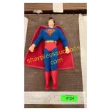 Superman action figure