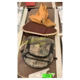 Handgun case, pouch, vest