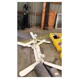 3 ceiling fans