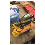 Pro force air compressor