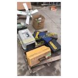 Toolbox (empty) pet taxi