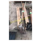 Yard tools