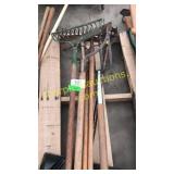 Yard tools