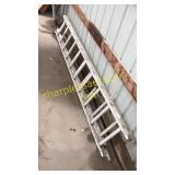 Extension ladder