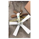 Ceiling fans