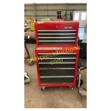 Craftsman tool box