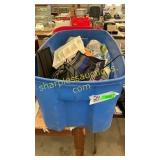 Assorted household goods