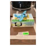 Field of dreams plane