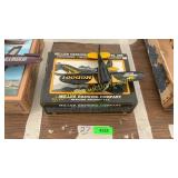 Miller brewing company die cast plane