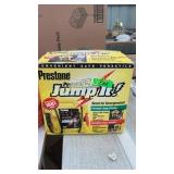 Portable jump starter