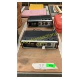 Panasonic alarm clocks