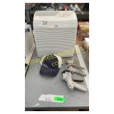 Hunter fan, air hose nozzles