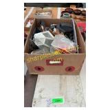 Assorted household goods