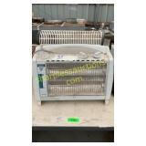 Fragrance freshener, heater