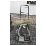 Push mower