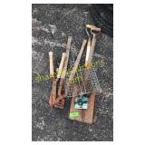Yard tools
