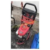 Troy Bilt power washer