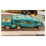 Structo auto haul vintage truck