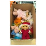 Troll dolls