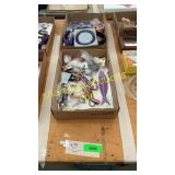 Assorted jewelry & headbands