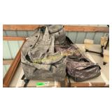 Mad dog bag, kodiak bag