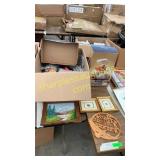 Pictures, cookie jars