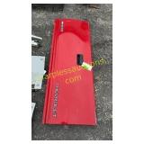 Chevy tail gate
