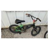 Kids bike