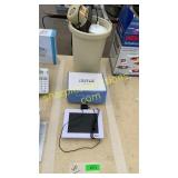 Ice cream maker, day clock