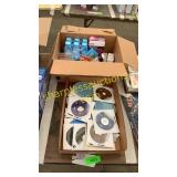 Health care products, dvds