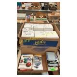 Computer hardware, labels