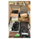 Assorted electronics