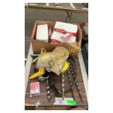 Drill bits, electrical, tools