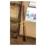Fishing rods