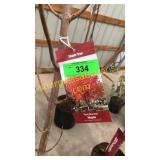 Red Sunset Maple 7 gallon pot