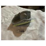 Isabel Bloom Baseball Mitt and ball