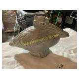 Isabel Bloom Pelican (base chipped)