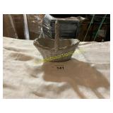 Isabel Bloom small basket with handle