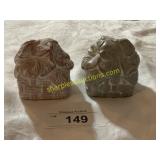 Isabel Bloom flowers in baskets