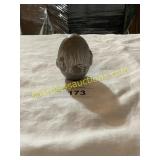 Isabel Bloom egg with bunnies