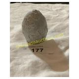 Isabel Bloom egg with clover