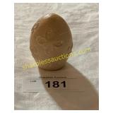 Isabel Bloom egg with butterflies