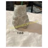 Isabel Bloom Hedge Hog (chipped ear)