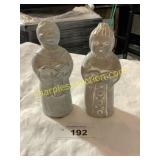 Isabel Bloom angel boy and girl carolers