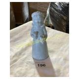 Isabel Bloom angel with bells (bell chipped)