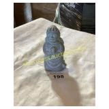 Isabel Bloom angel on knees praying