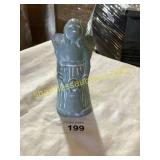 Isabel Bloom angel holding doll